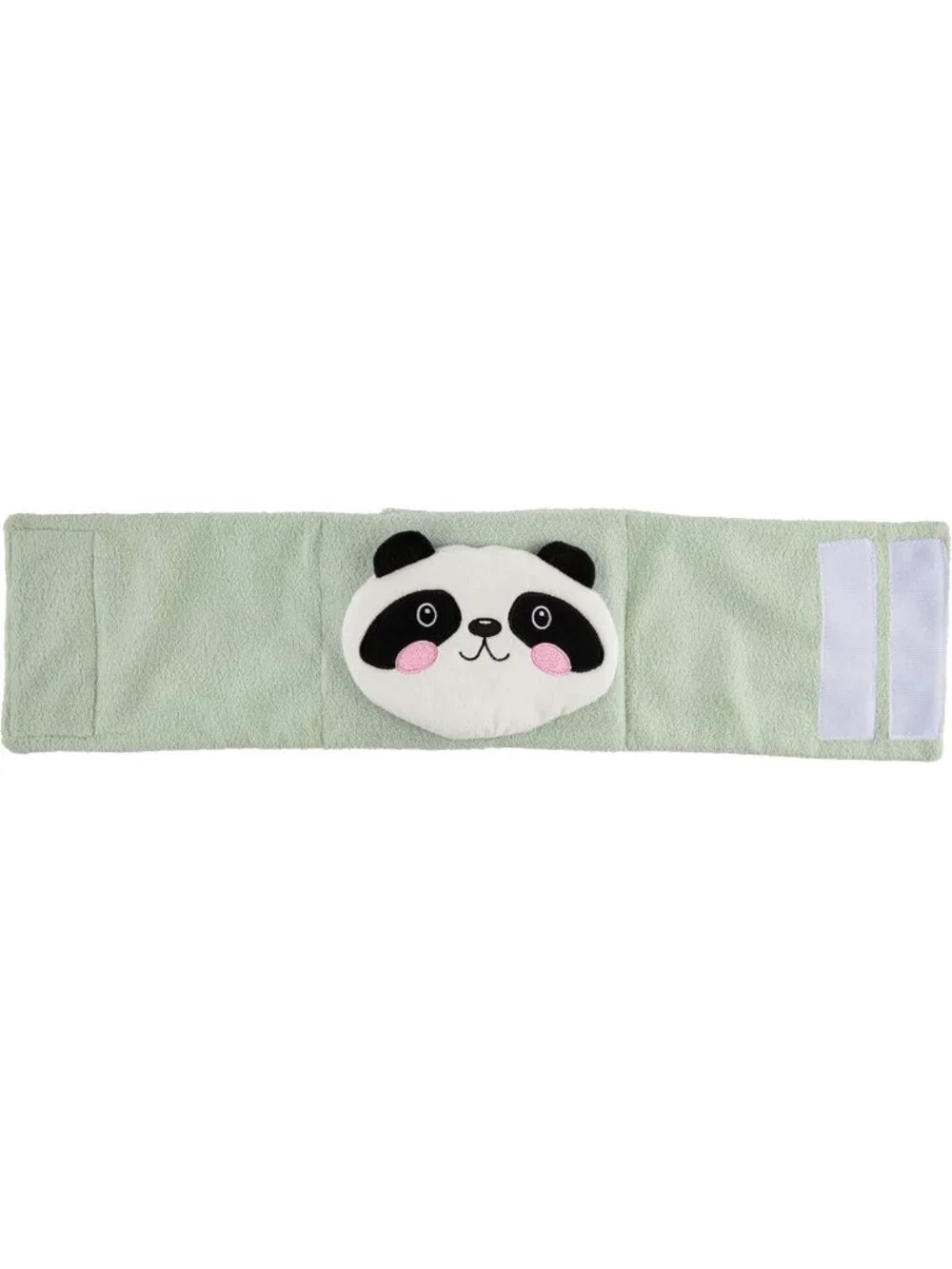 Heated Infant Gripe Belt Belly Band | Soothing Warmth & Compression for Tummy